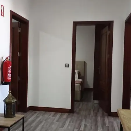 Santa Luzia Apartement II Apartmán *