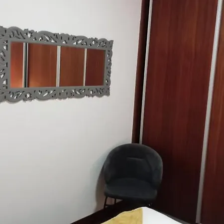 Apartmán Santa Luzia Apartement II Ribeira Grande